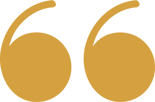 Open quote mark